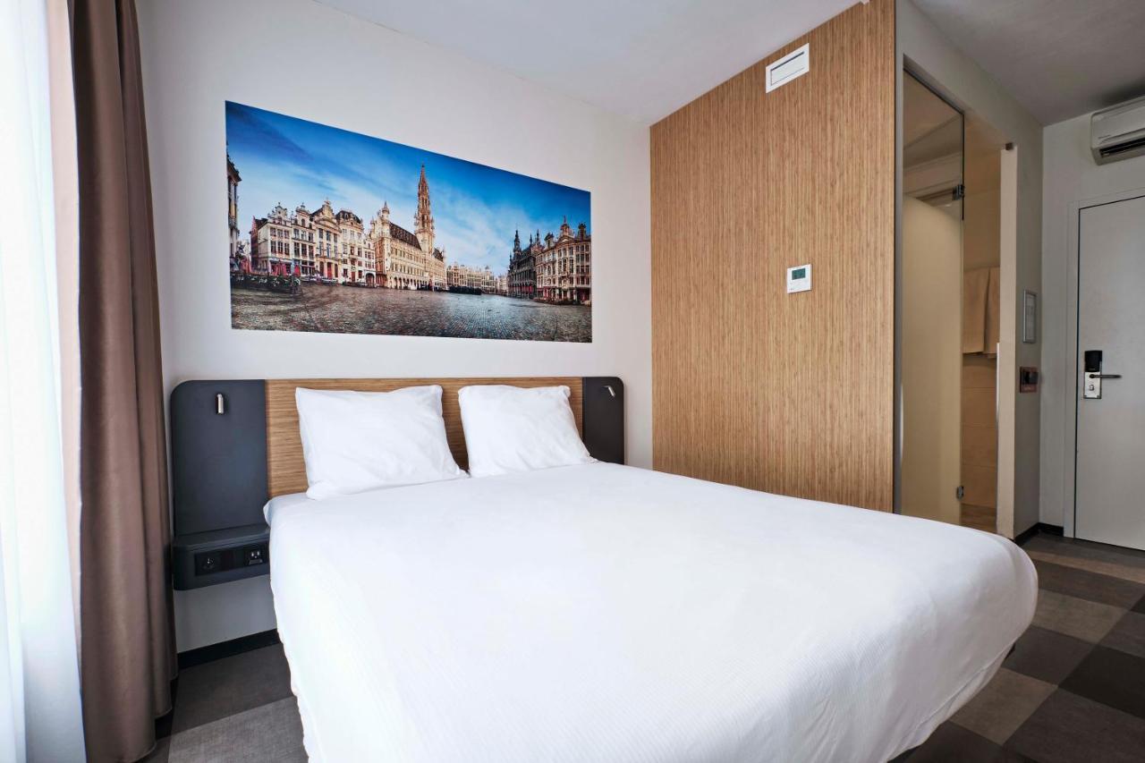 ОТЕЛЬ EASYHOTEL BRUSSELS CITY CENTRE БРЮССЕЛЬ 3* (Бельгия) - от 13678 RUB |  NOCHI